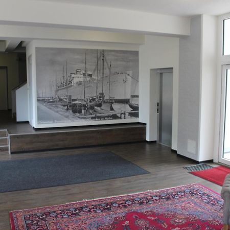 Duenenhaus Wohnung 3 ลูเบค ภายนอก รูปภาพ