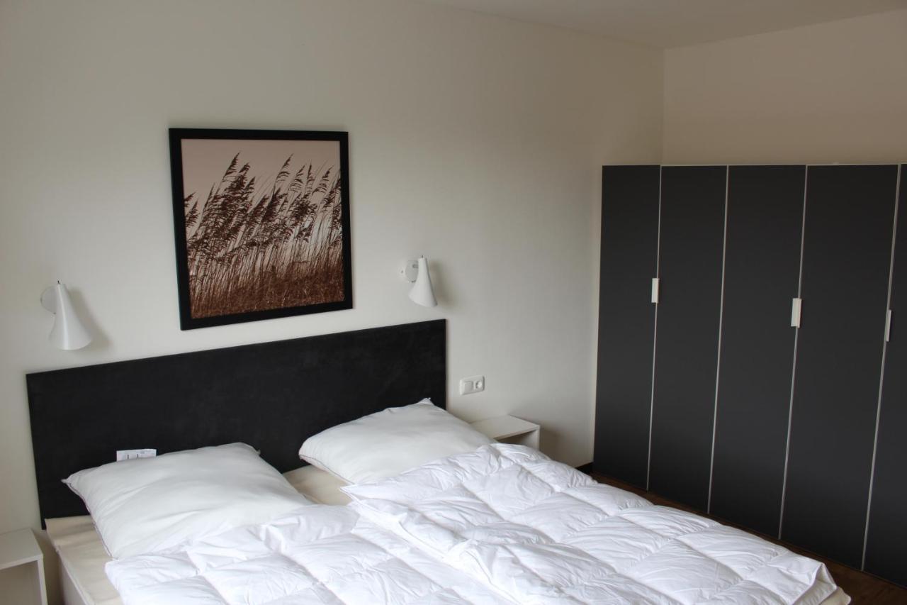 Duenenhaus Wohnung 3 ลูเบค ภายนอก รูปภาพ