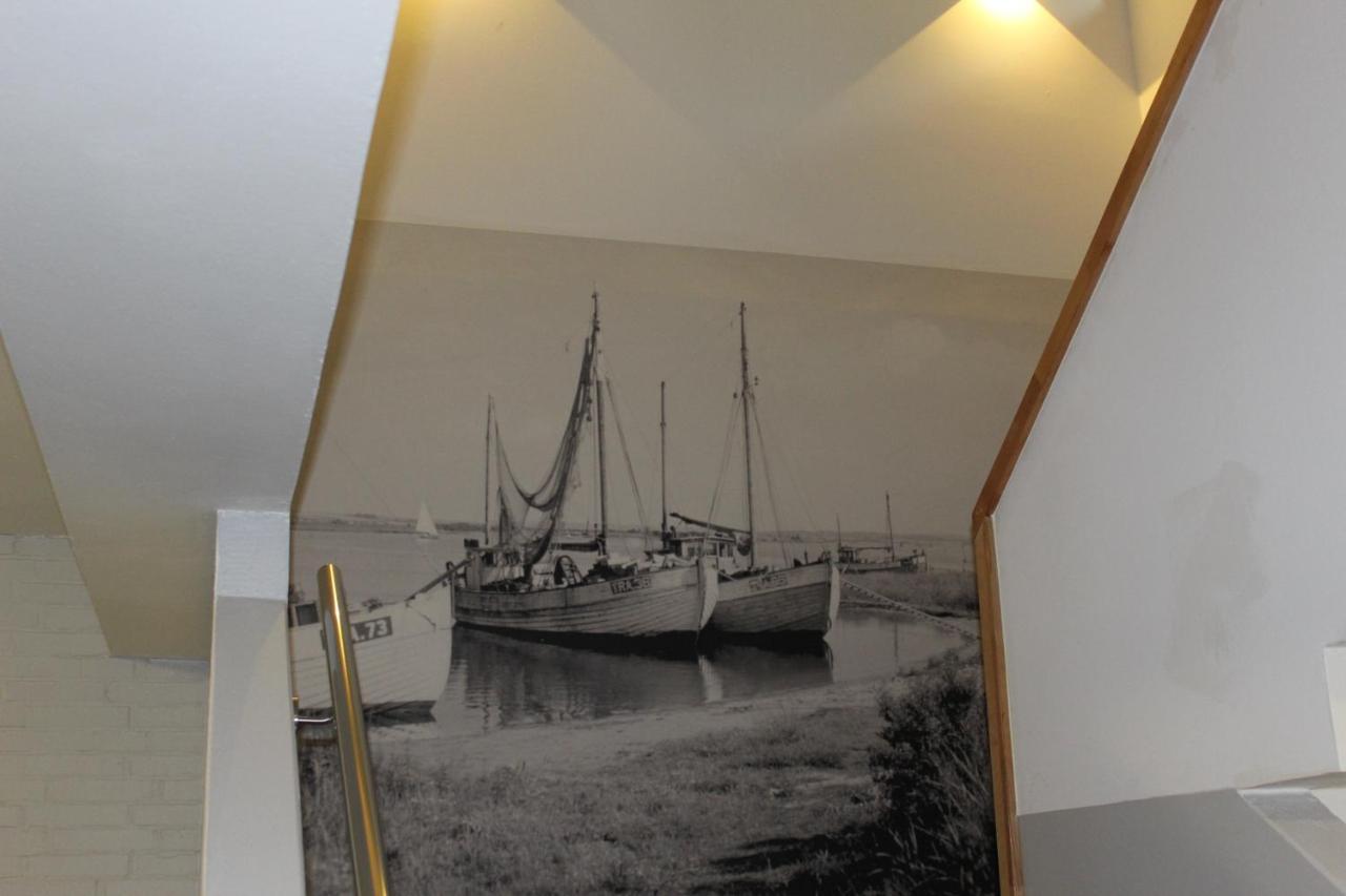 Duenenhaus Wohnung 3 ลูเบค ภายนอก รูปภาพ