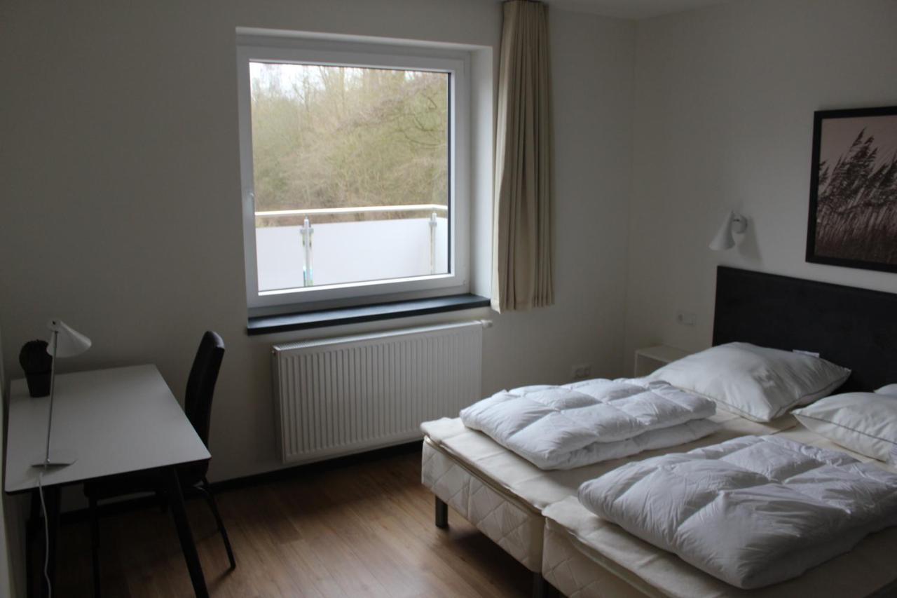 Duenenhaus Wohnung 3 ลูเบค ภายนอก รูปภาพ