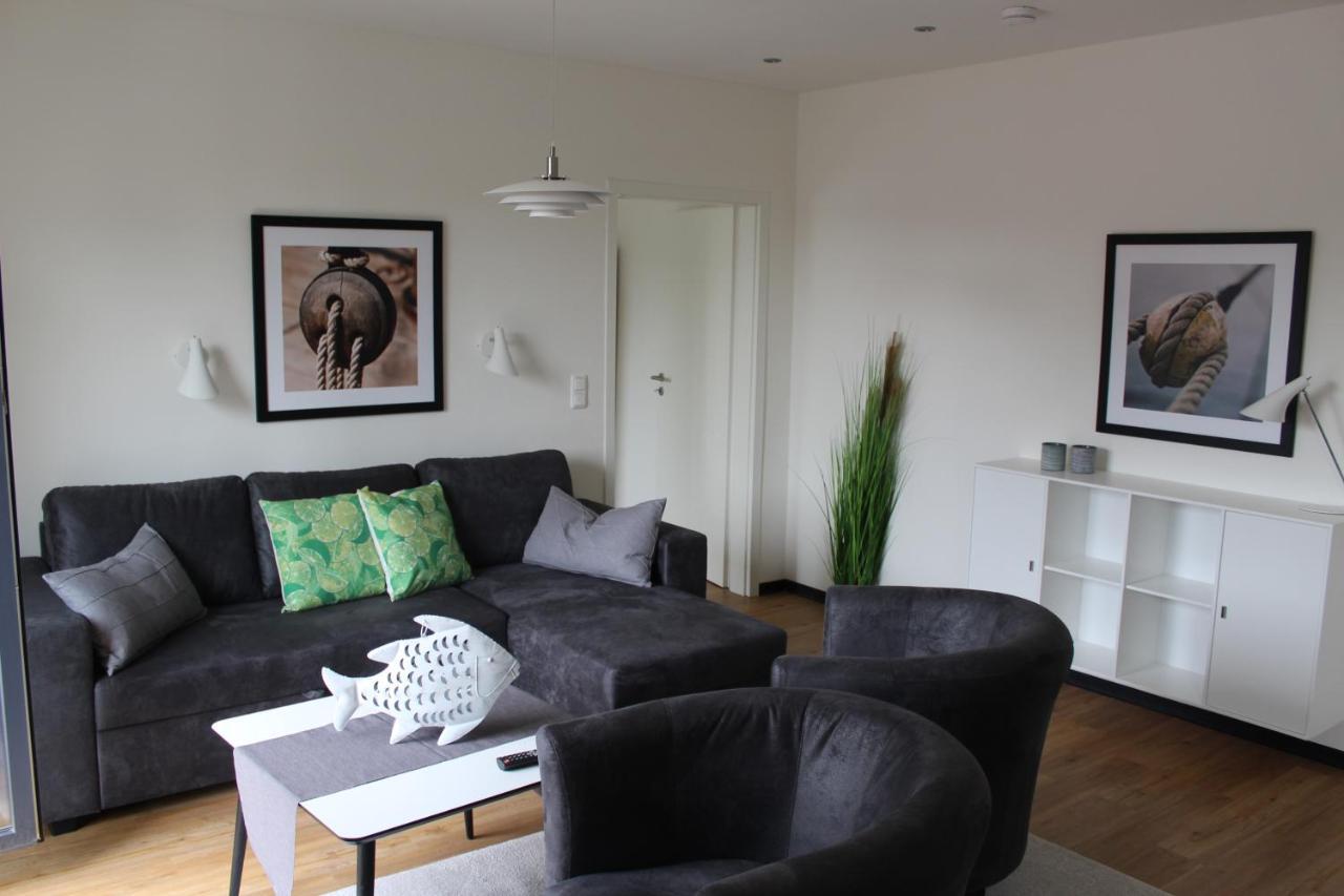 Duenenhaus Wohnung 3 ลูเบค ภายนอก รูปภาพ